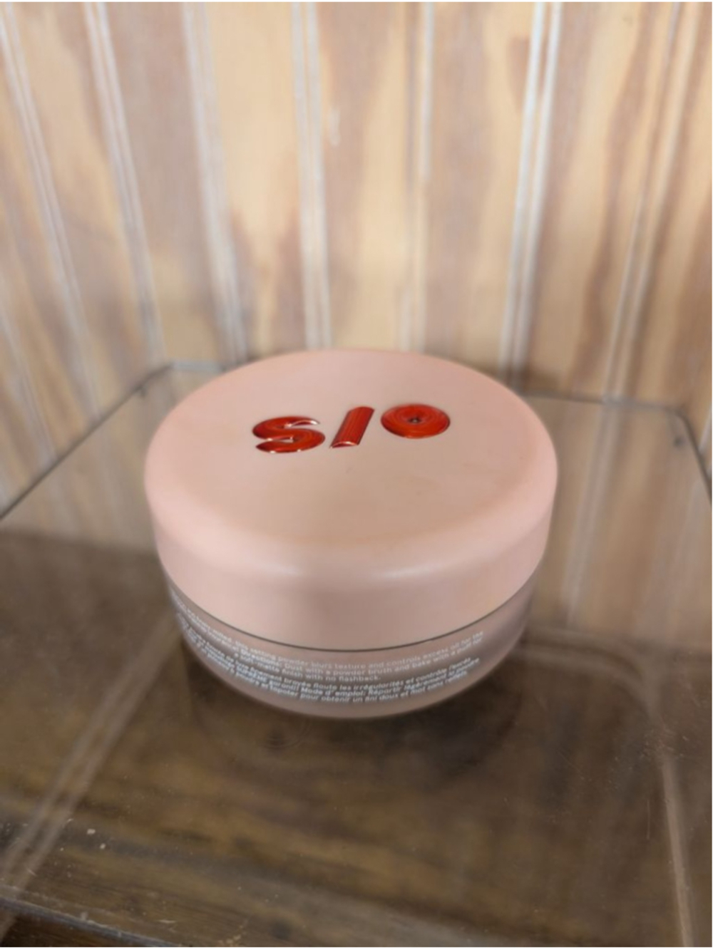 NWOT ONE/SIZE Ultimate Setting Powder Ultra Pink 35.4 grams
